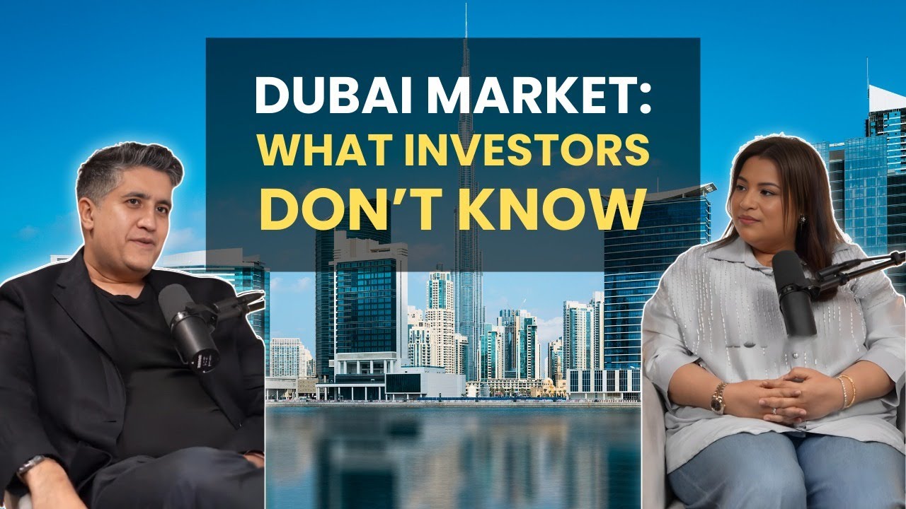 Inside Dubai’s Property Game | EOIs, Early Access & Investor Secrets