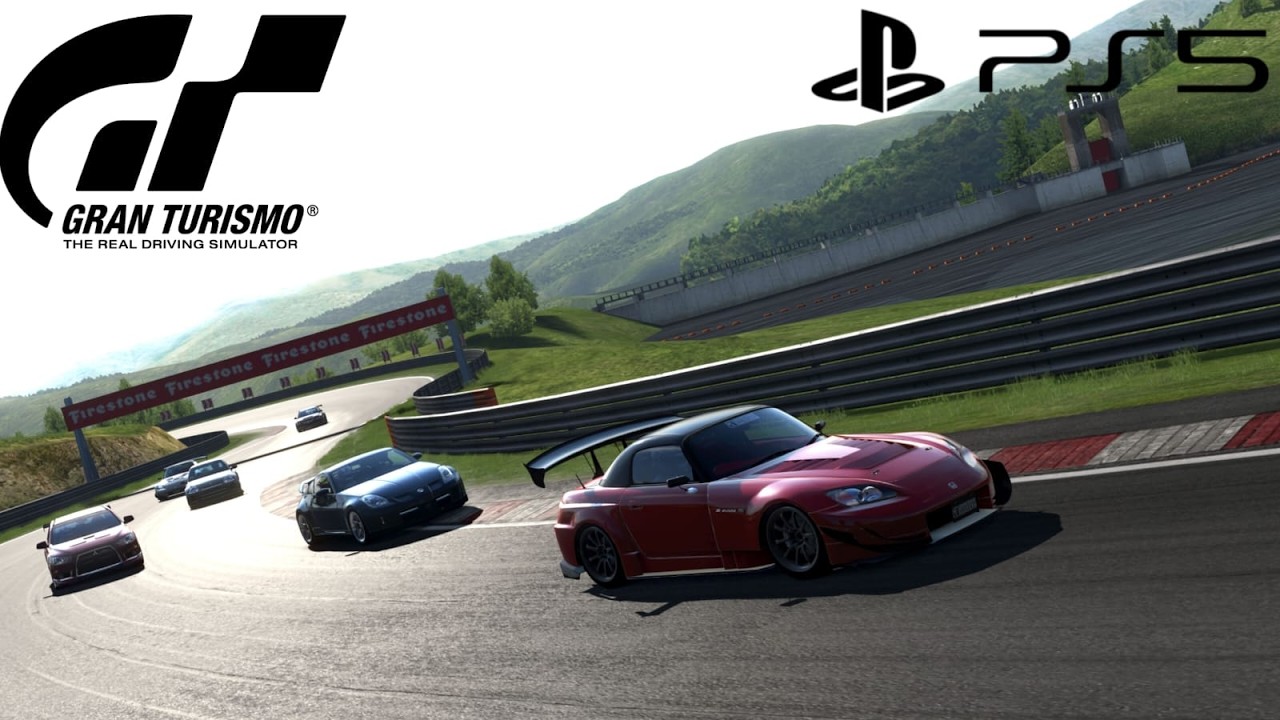 TIME TO DO SOME EPIC RACING | PS5 | GRAN TURISMO