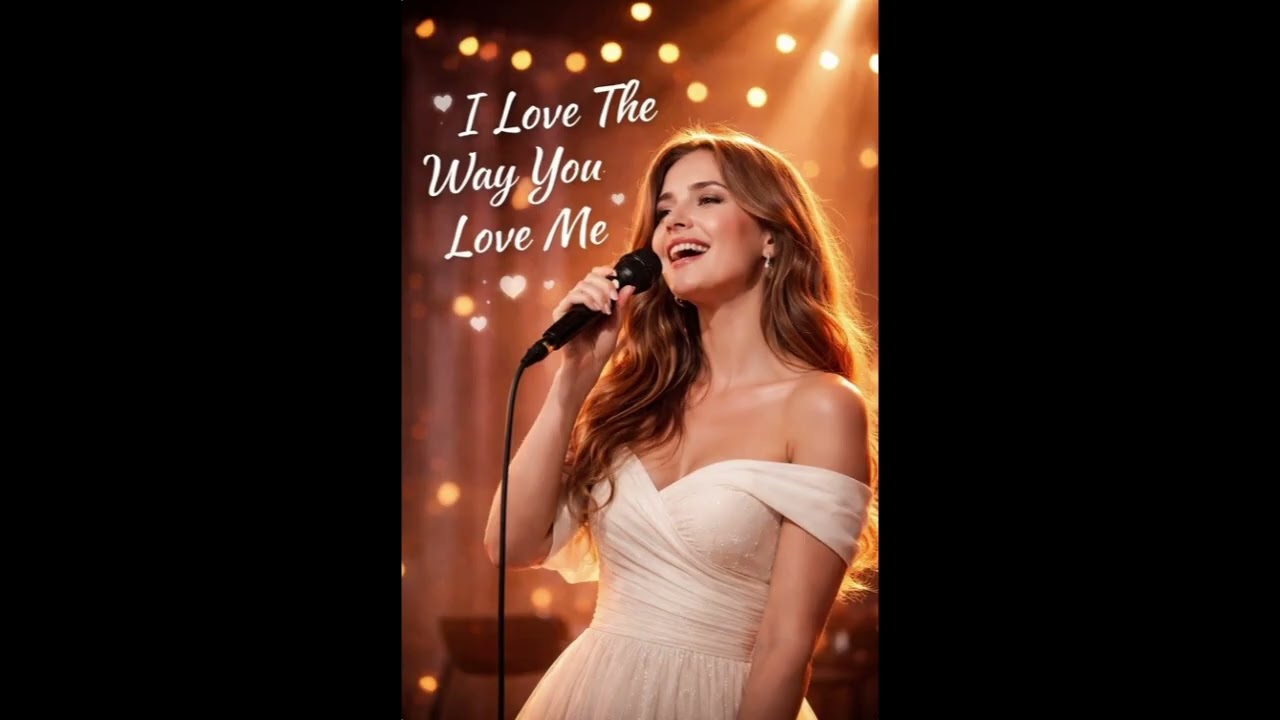 I Love The Way You Love Me