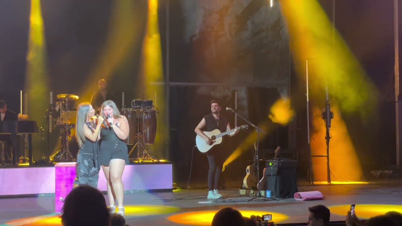 India Martinez - Si Ella Supiera - Live at Starlite Festival Marbella 2023