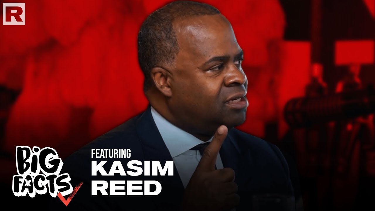 Kasim Reed On Running For Mayor of Atlanta, The City's Crime Rate, Gentrification & More | Big Facts
