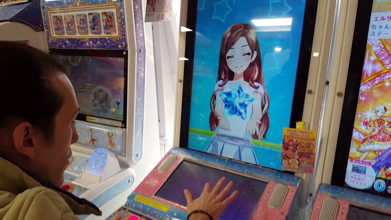J'ai testé Aikatsu Stars!