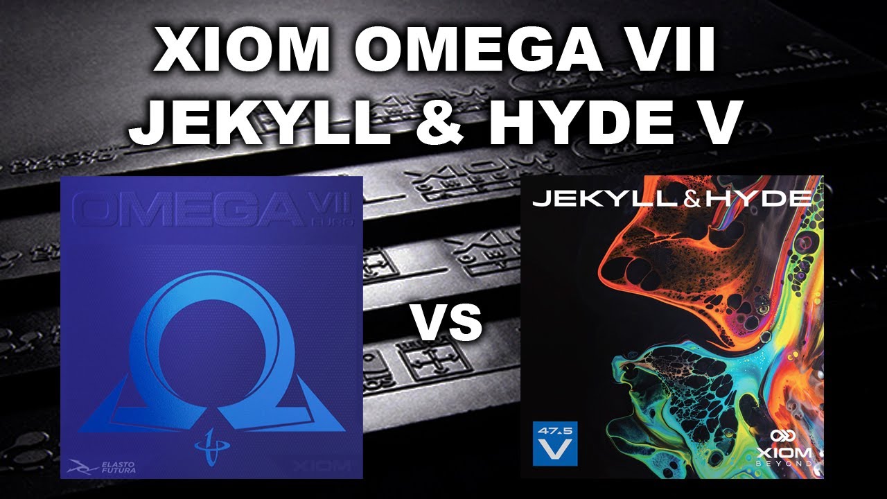 Xiom Omega VII против Jekyll & Hyde V &mdash; в чём скрытое сокровище?
