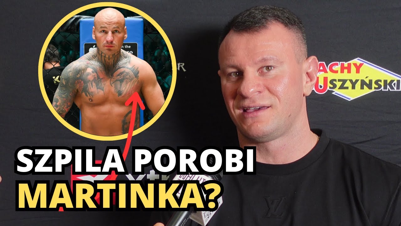 REWANŻ SZPILKA WRZOSEK? TYPOWANIE KSW 113 | KLIMEK, WRZOSEK, KUBERSKI, PACZUSKI