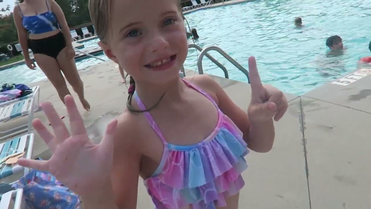 Kamrey's 6th Birthday Party! •  vlog