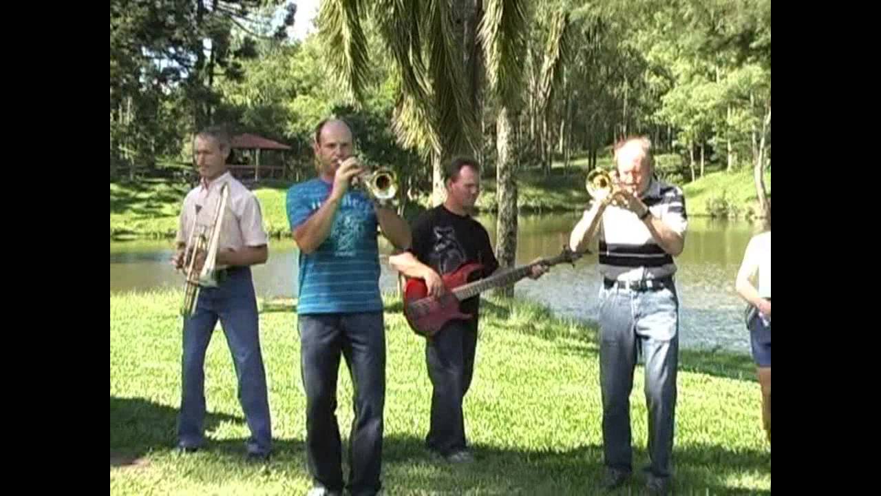 Musical Monte Azul - Virou Moda