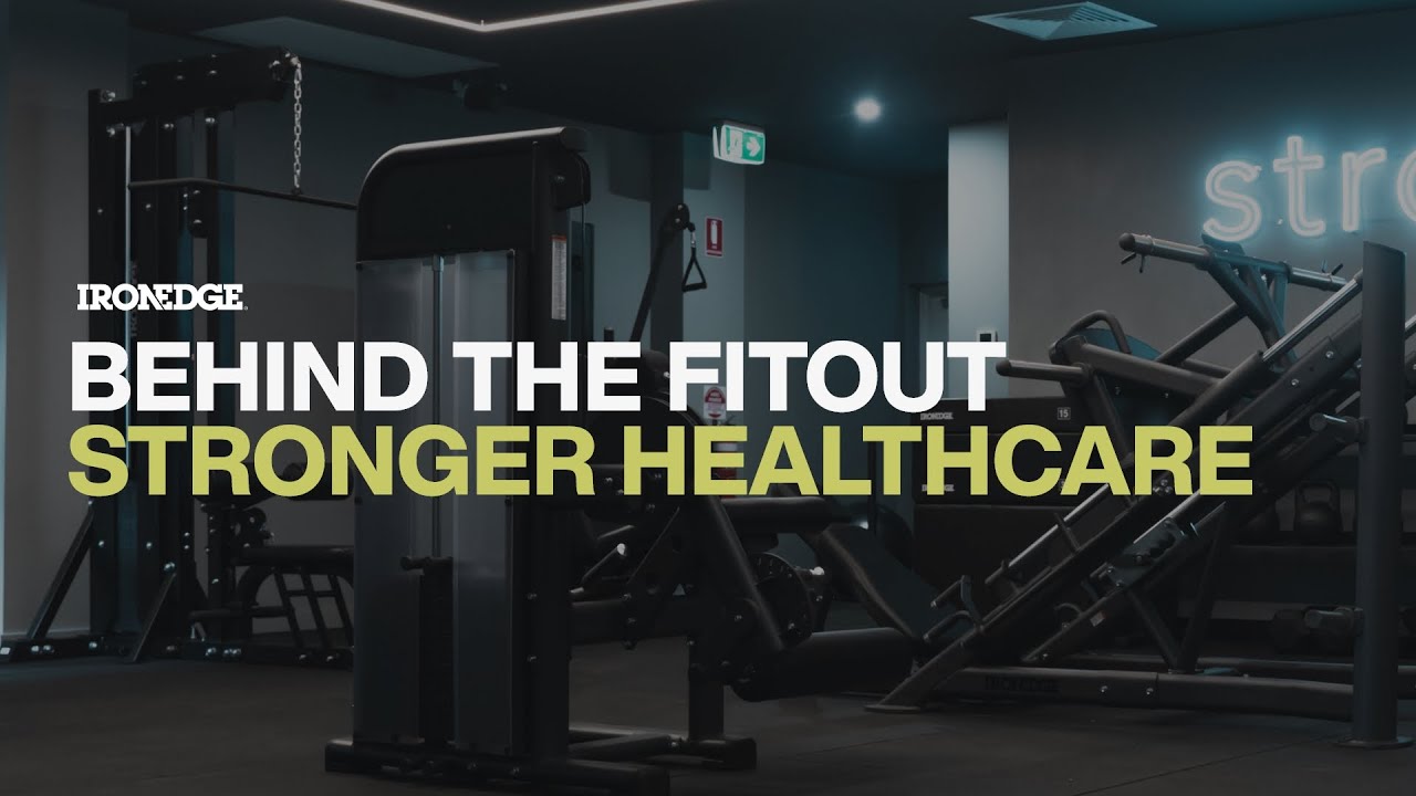 Behind the Fit-out: Stronger Healthcare