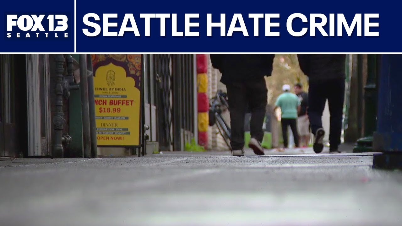 Suspect arrested in Seattle hate crime against transgender victim | FOX 13 Seattle