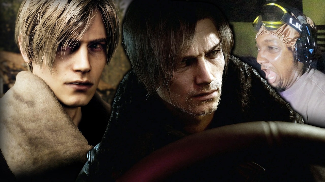 Resident Evil 4 Remake 3 years later...|PREPARING FOR REQUIEM