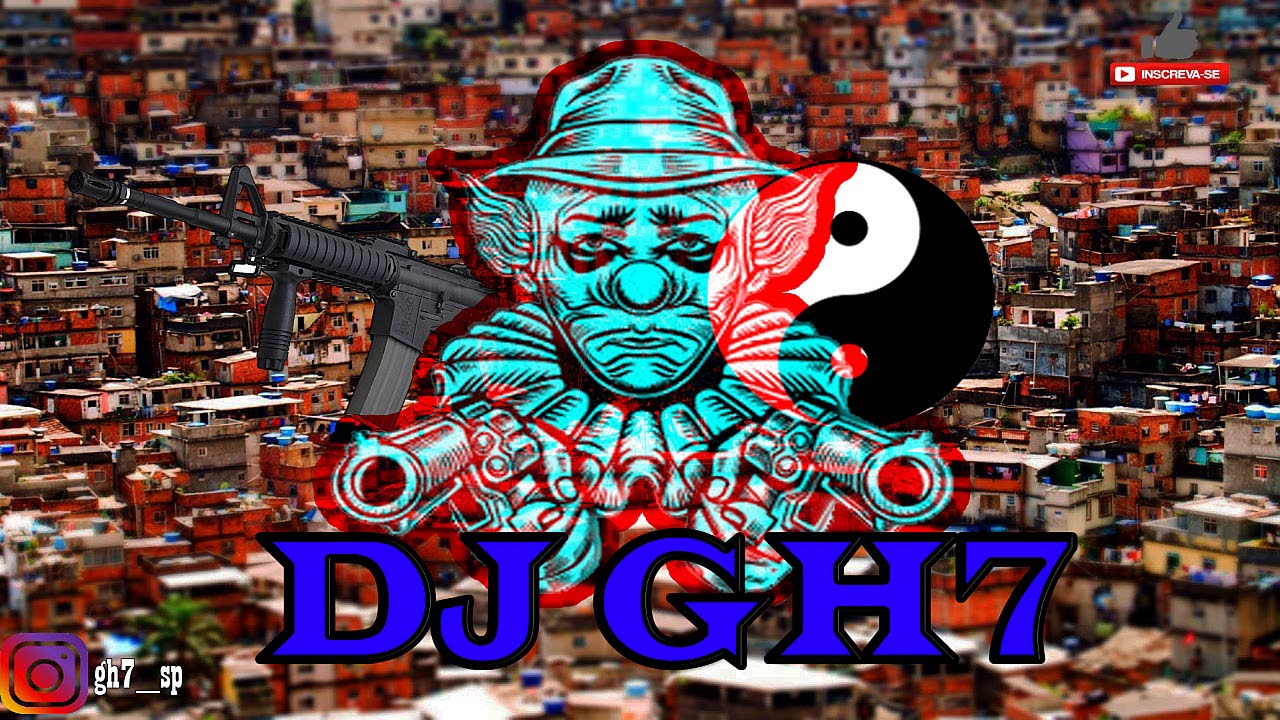 MEGA MAGRÃO DO PANTANAL NA ONDA DA BALA - $ DJ GH7 $ 2020