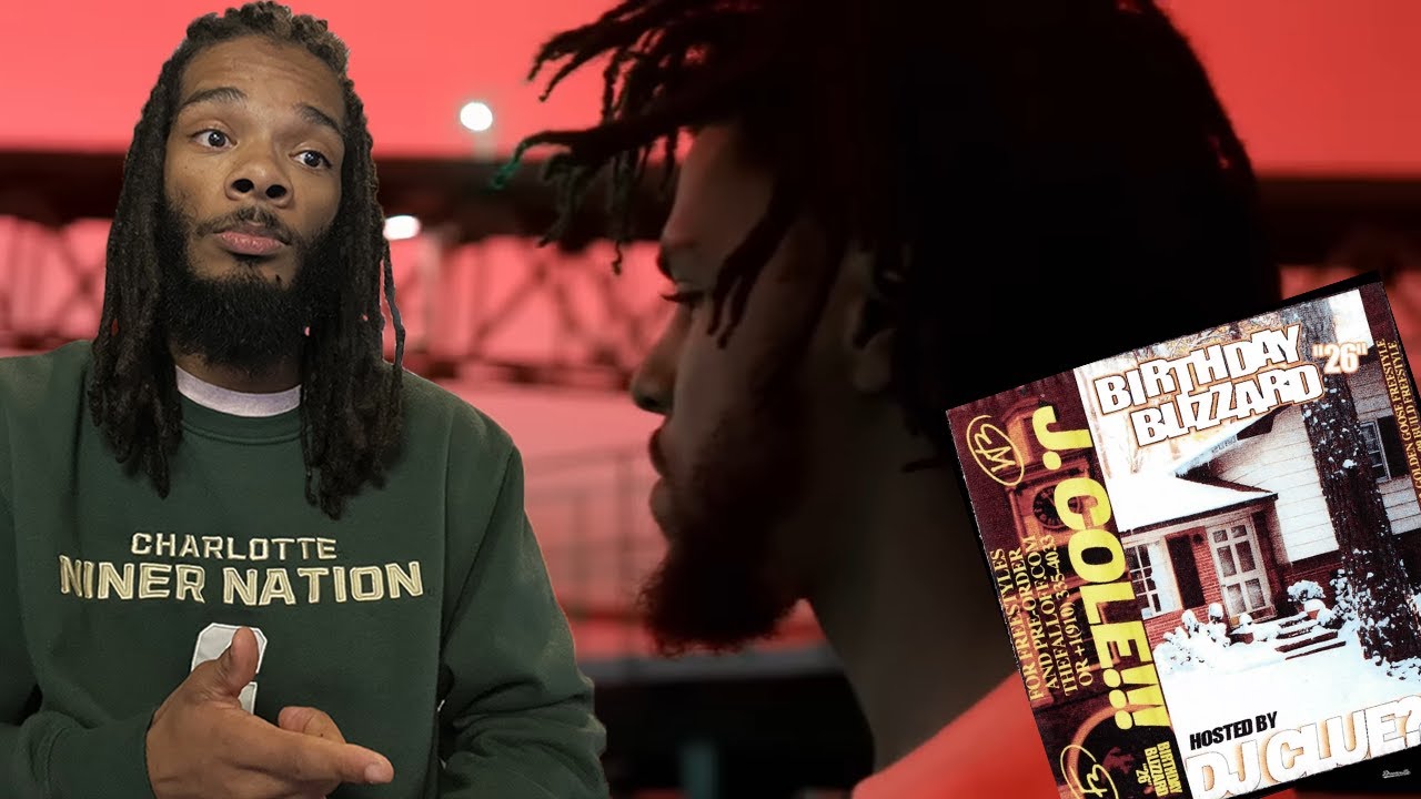 The Fall Off Is On The Way!! || Birthday Blizzard by J Cole Reaction + Review