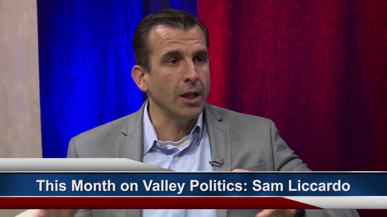 Valley Politics: June 2017 Mayor Sam Liccardo, Cayce Hill, Ted Smith