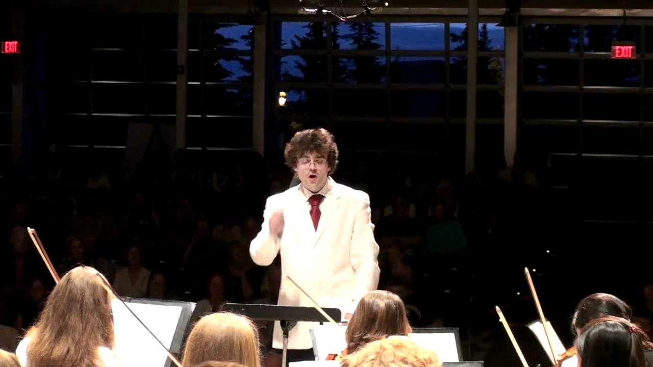 Prokofiev-Symphony No 5, Octavio Mas-Arocas, II Allegro Marcato