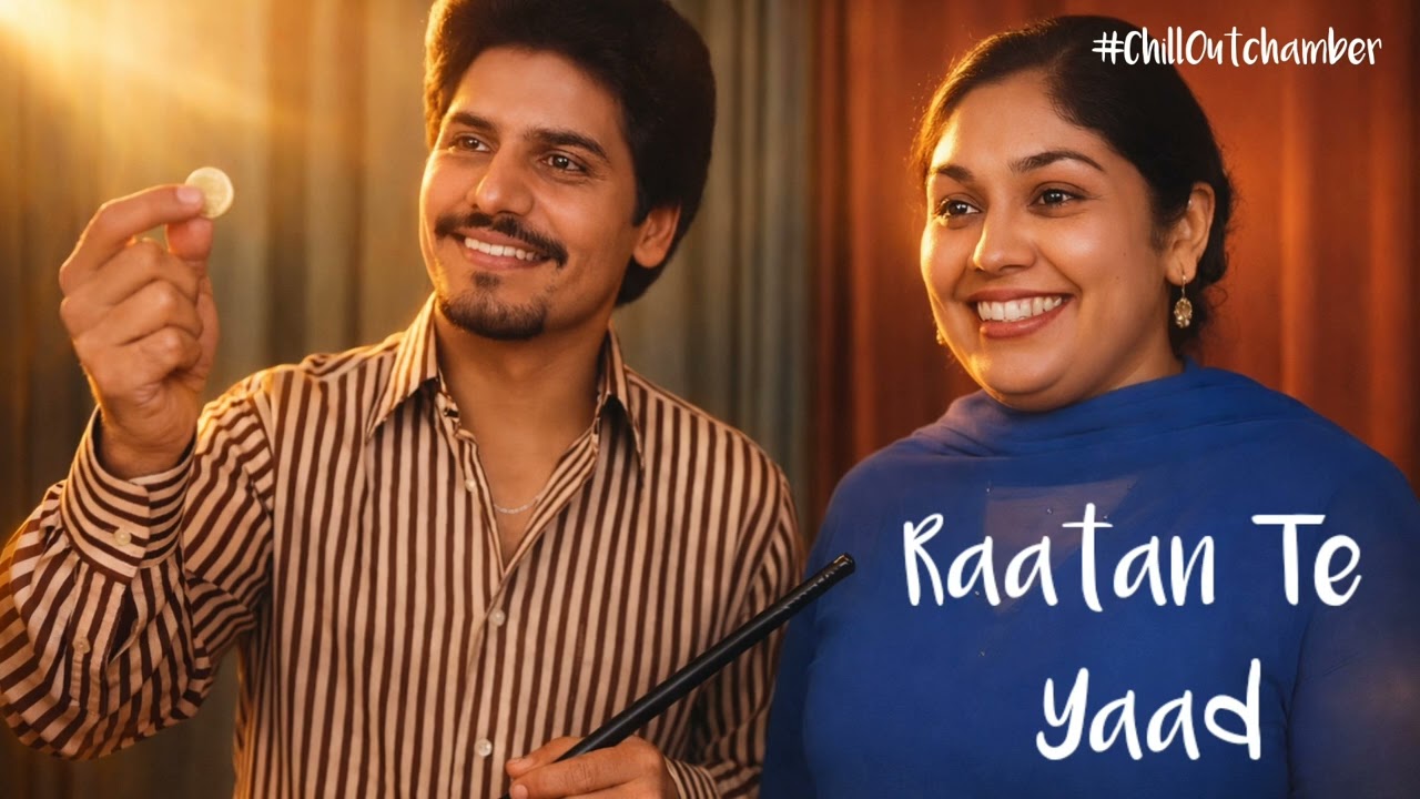 Raatan Te Yaad – Ravi Maich | Emotional Punjabi Song 2026 🇨🇦 | Amar Singh Chamkila Tribute