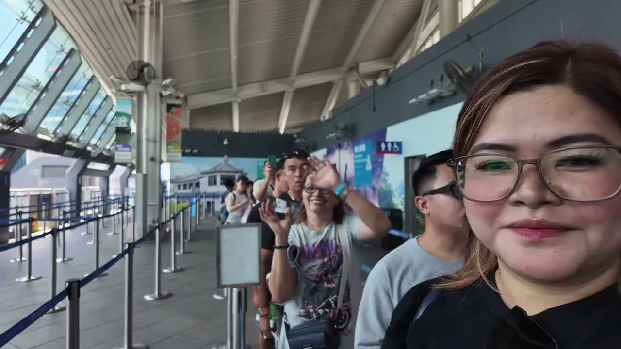 Hongkong  2025 - Raw Vlog - SeyVargs