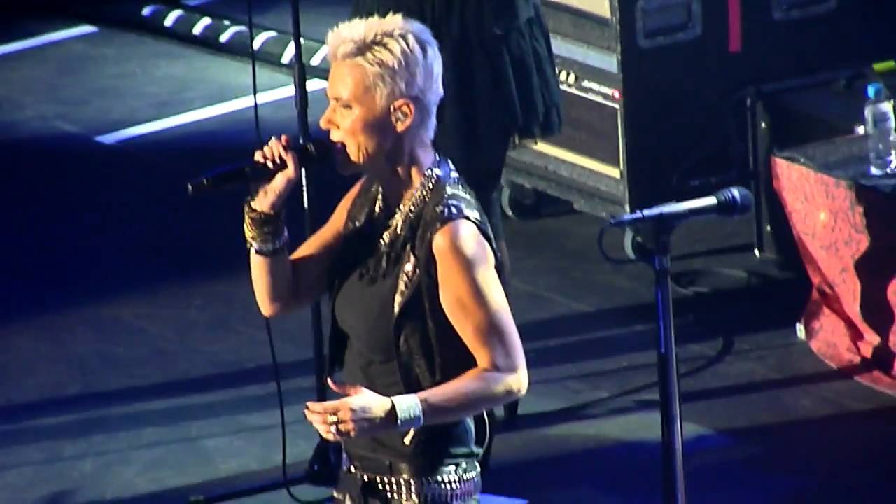 Roxette - RJ 16/04/11 - Listen To Your Heart
