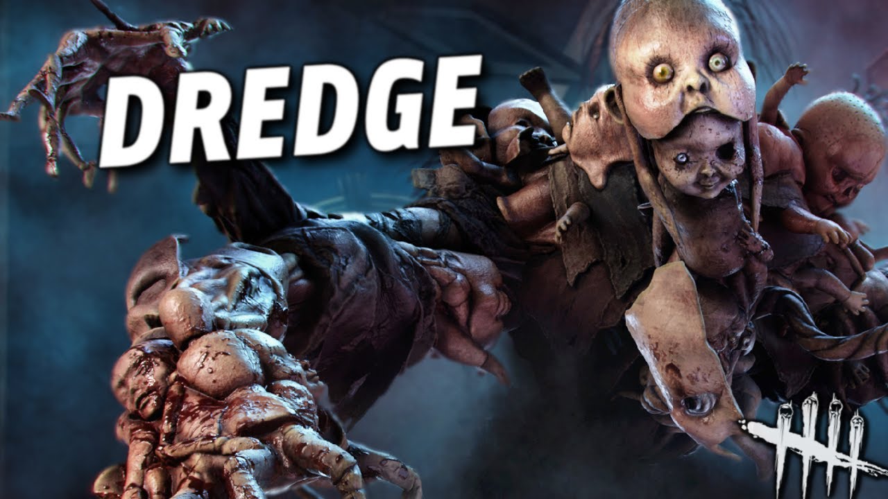 The Dredge Gameplay!!! - Dead by Daylight