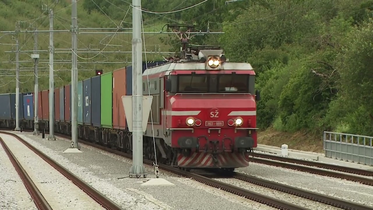 Regionalno, Maribor: 50 minut med Mariborom in Ljubljano