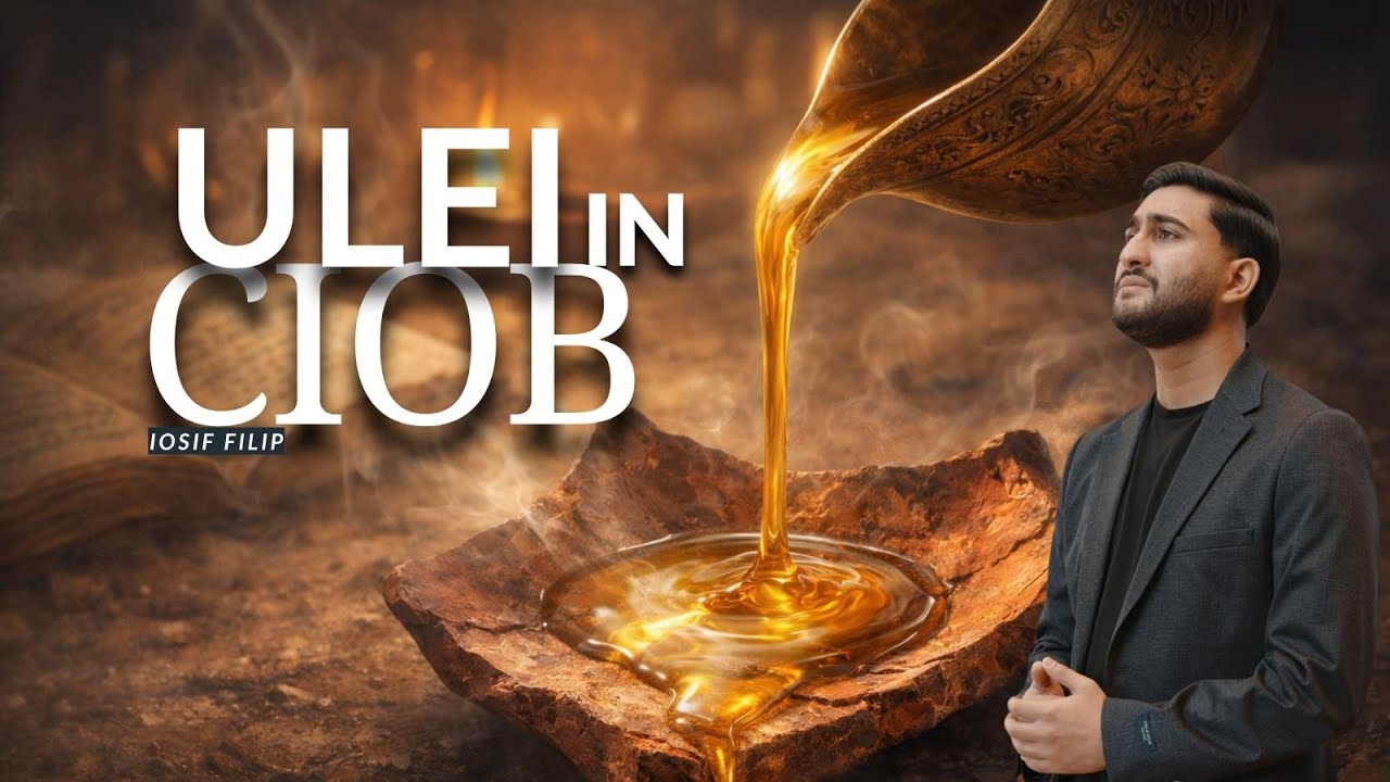 Iosif Filip - Ulei în ciob [ Live Audio Session ] #iosiffilip #muzicacrestina 