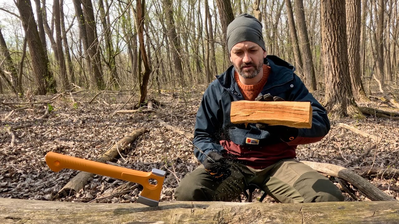 Fafarag&aacute;s / Ez&eacute;rt nem csin&aacute;lok ilyen vide&oacute;kat