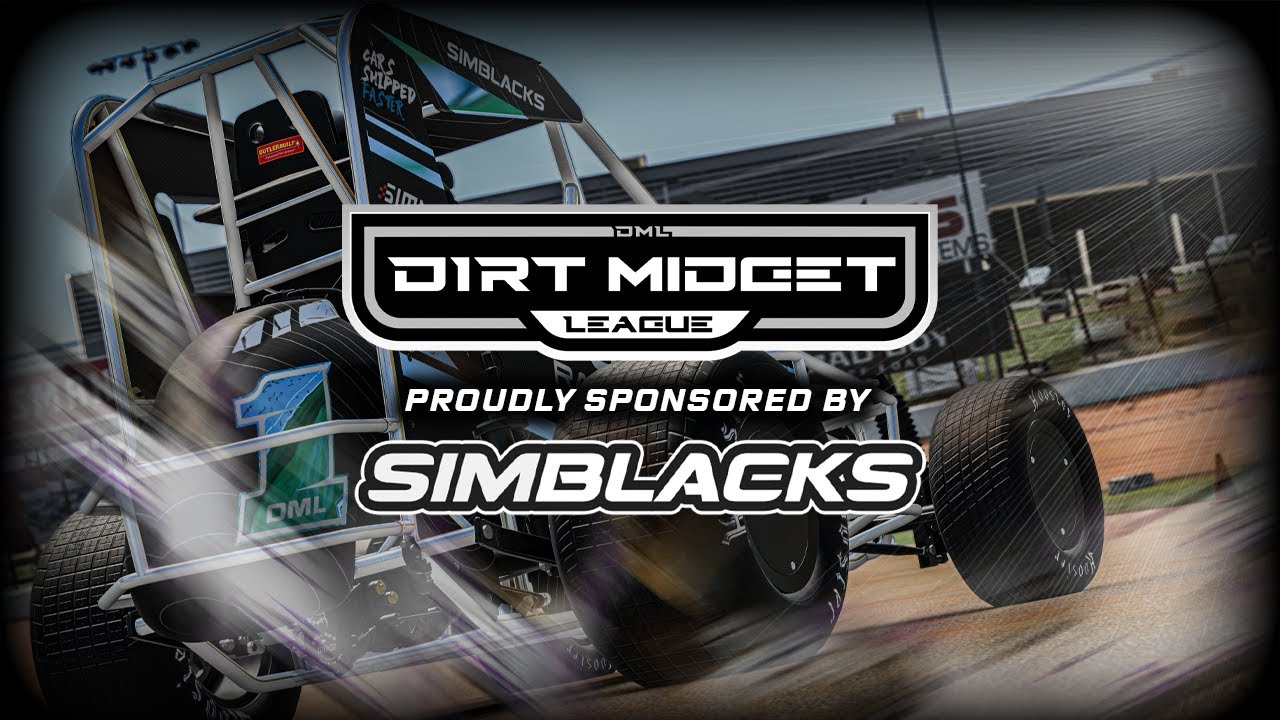 THE DIRT MIDGET LEAGUE ROUND 2 SEASON 4