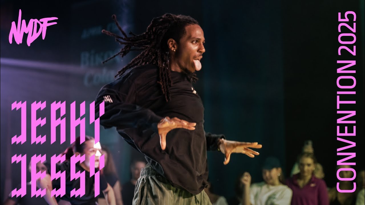 Jerky Jessy | NMDF Convention 2025 | Maureen - Tic