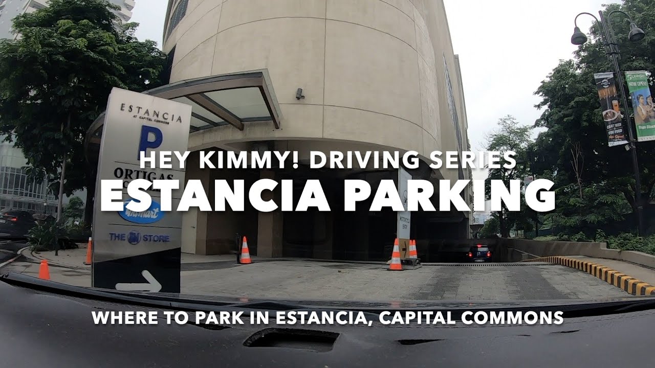ESTANCIA MALL PARKING | Where to Park in Estancia Capital Commons
