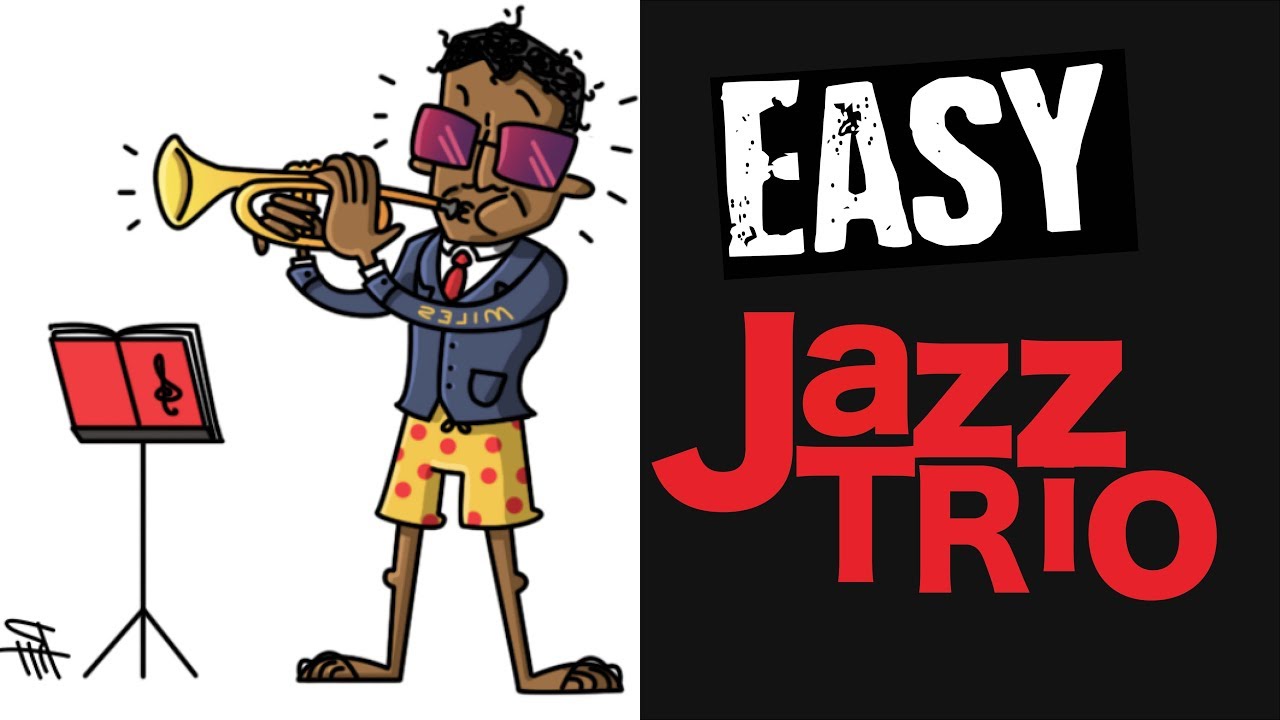 Easyish -  Trumpet Trio - Memphis Blues/ duet + solo