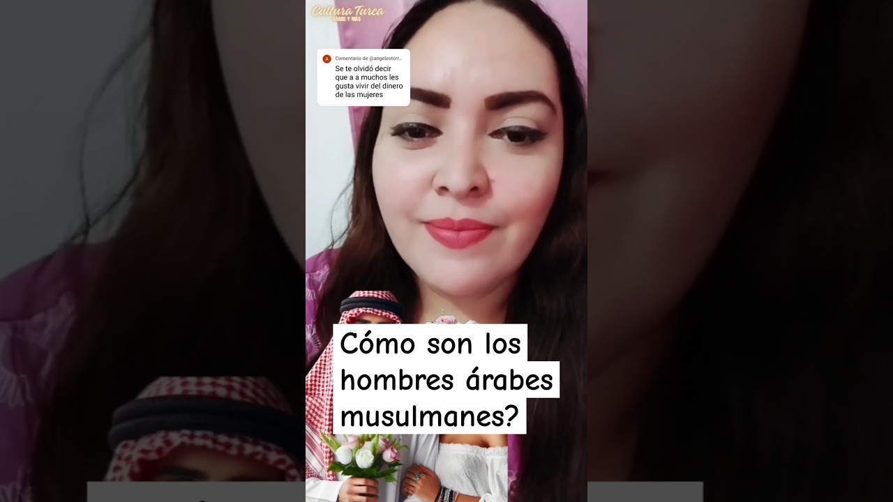 Какие они, арабские мужчины? 