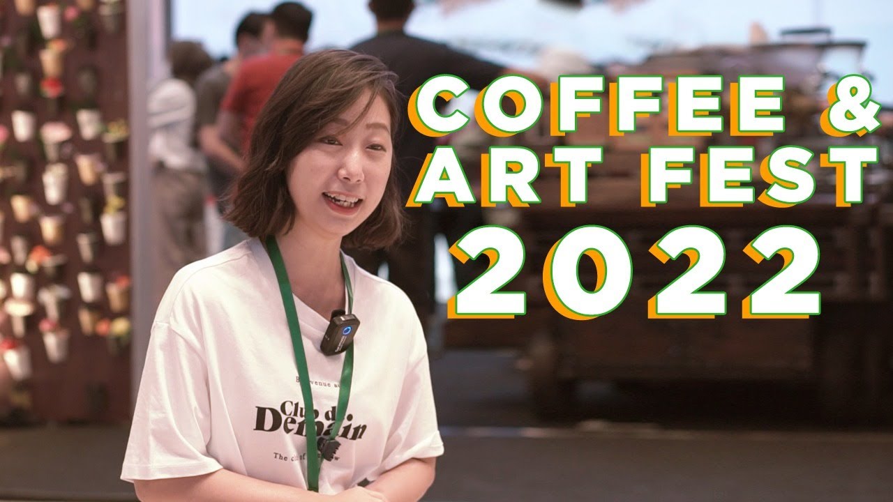 Seru Habis! Event Coffee & Art Festival 2022 Sun Plaza Medan
