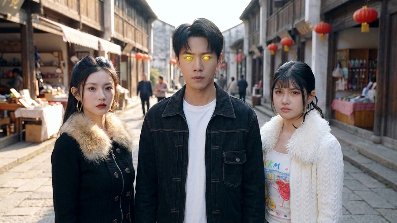 Diremehkan Karena Miskin, Pria Ini Dapat Mata Tembus Pandang dan Jadi Miliarder