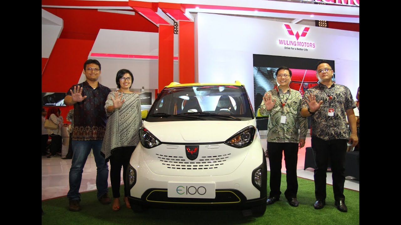 The Shifter Episode 1 : Wuling dan Jawa Timur Apa Hubungannya Sih ?