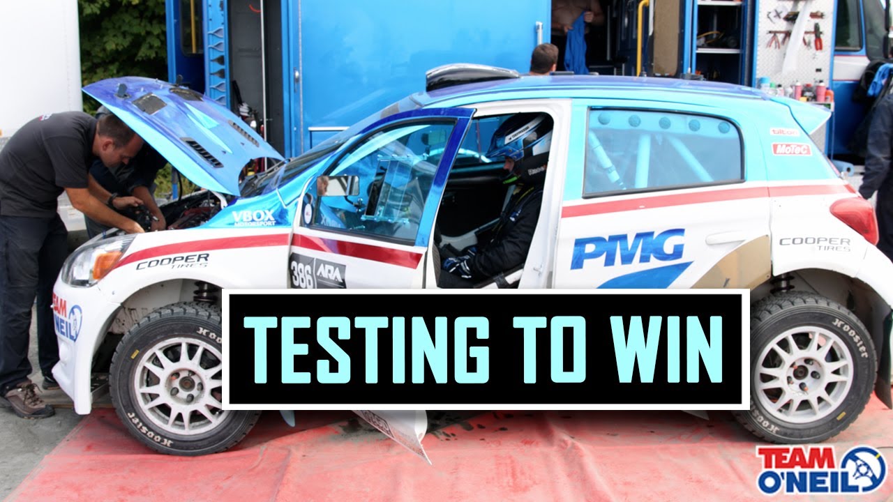 Make A Rally Car Faster