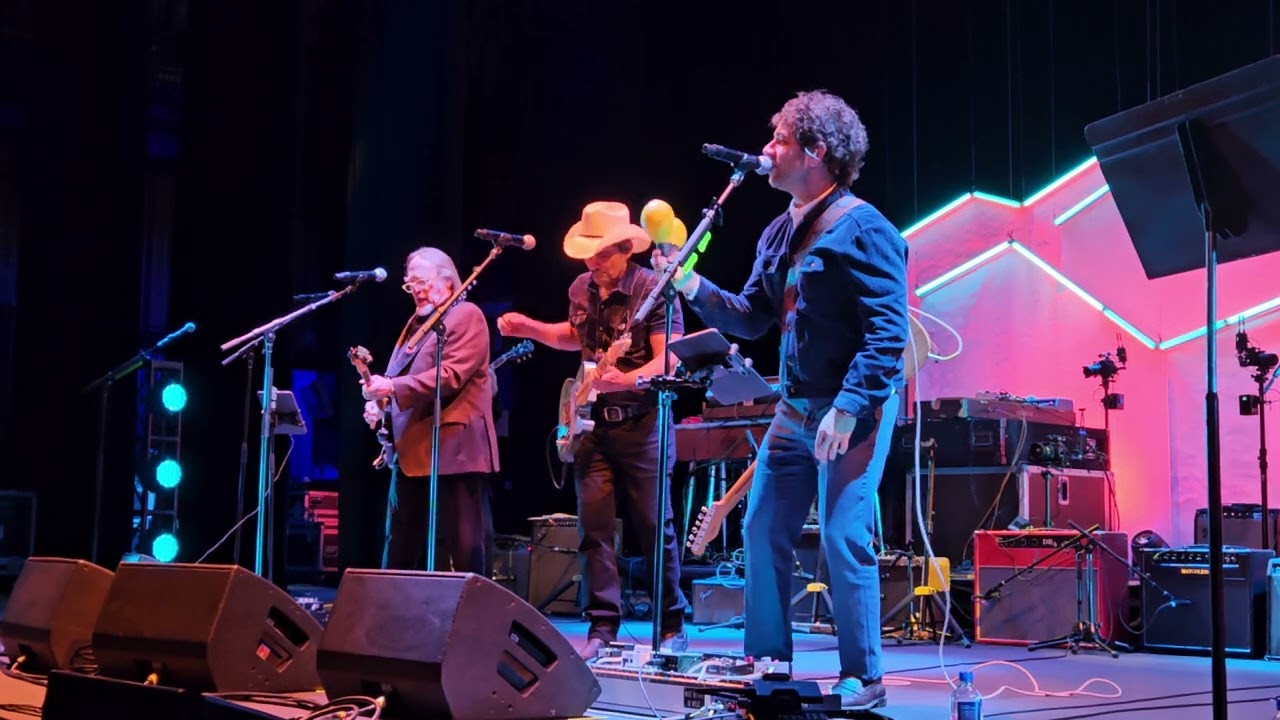 Concert for Altadena - Stephen Stills - Pasadena Civic Auditorium - Pasadena, CA 01/07/26