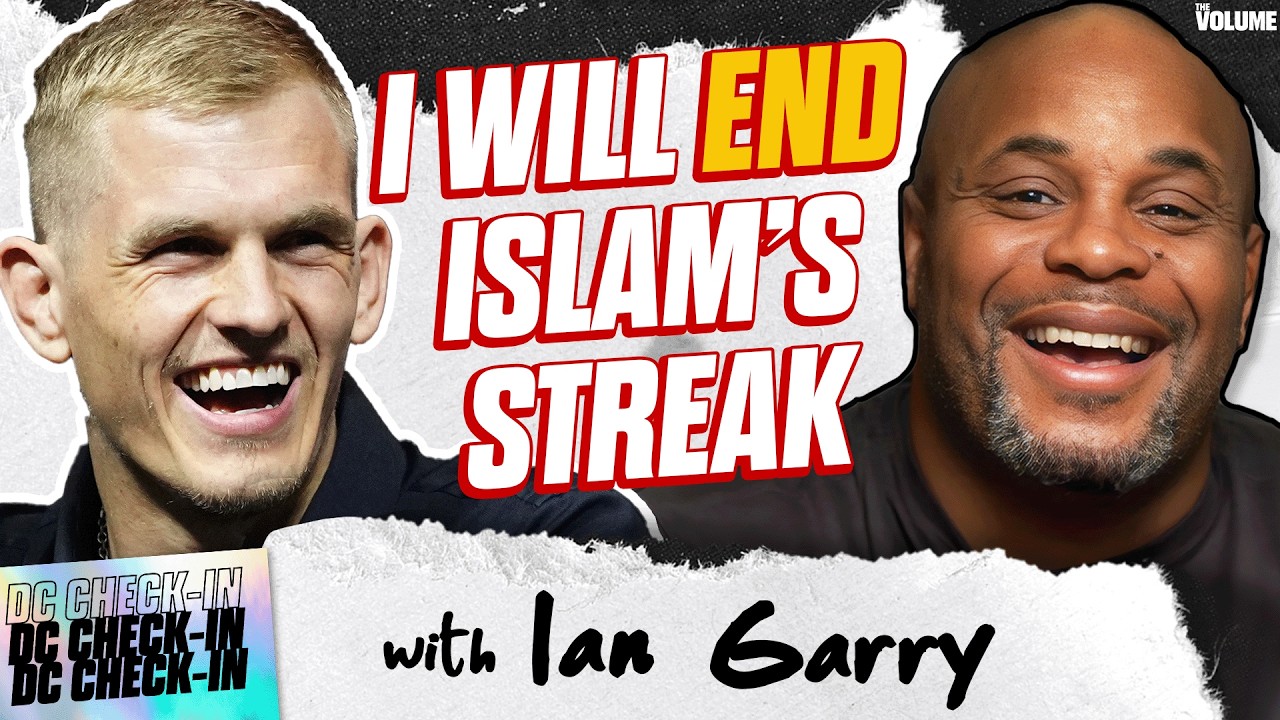 Ian Garry DOUBLES DOWN on BEATING Islam Makhachev: UFC champ is 
