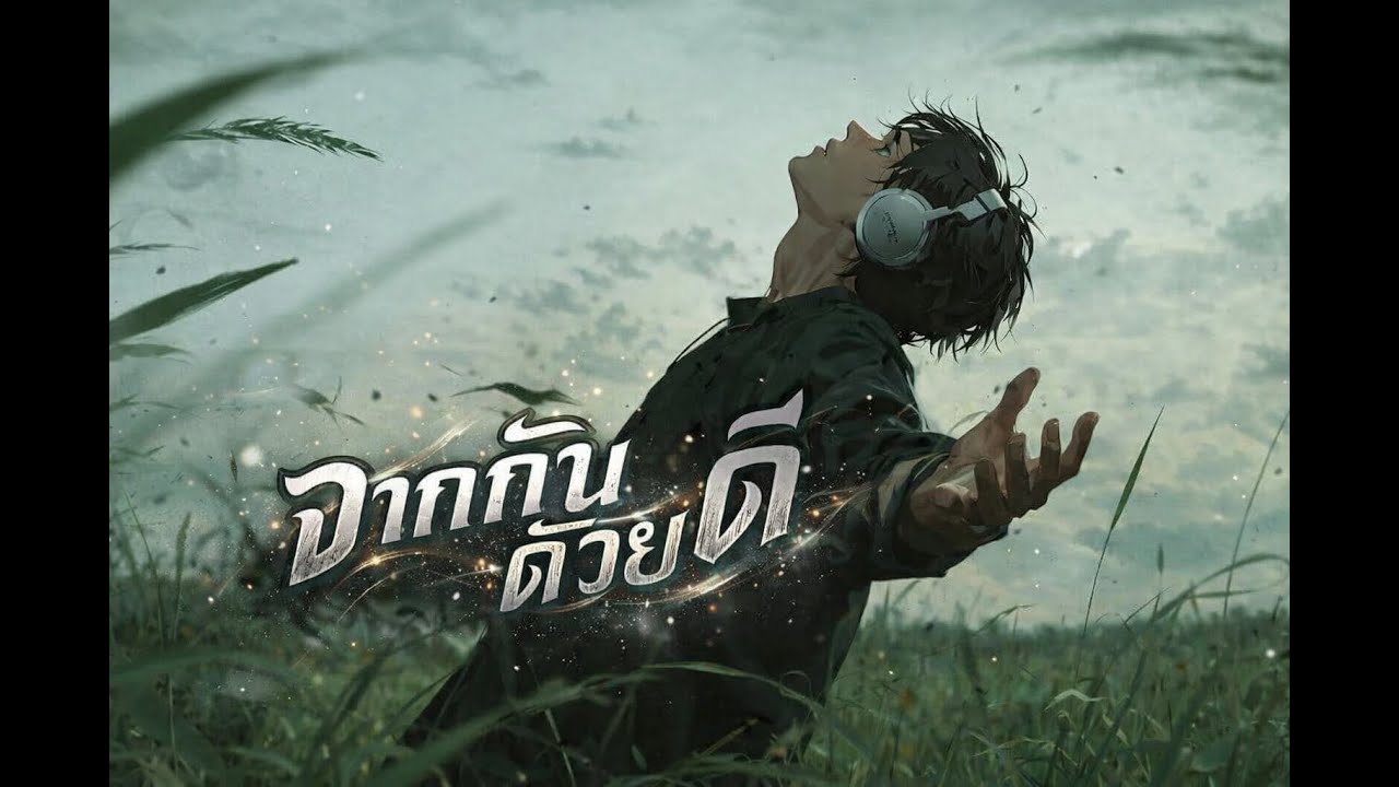จากกันด้วยดี AI  - (ต้นฉบับ อริสมันต์) - UOE AI Muzic