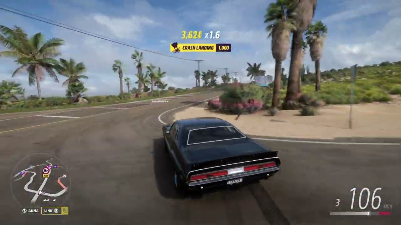 Forza Horizon 5 Charger 1970   พี่ดอมมาแล้ว