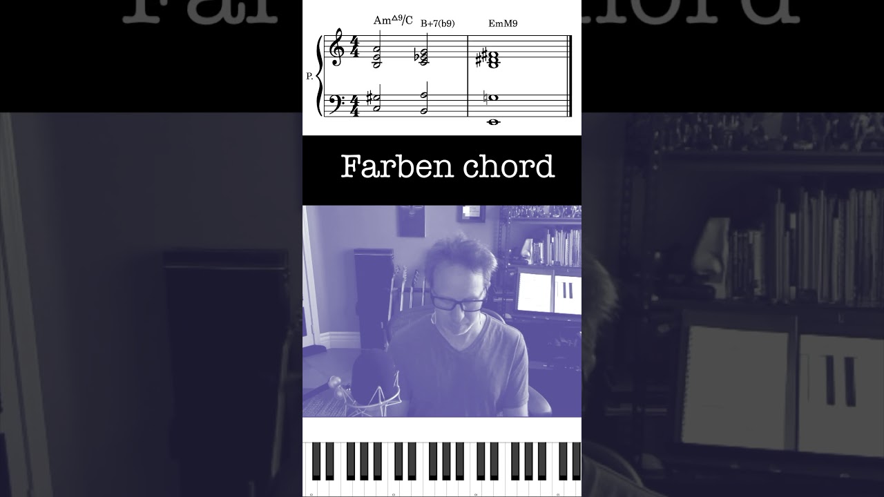The Farben chord