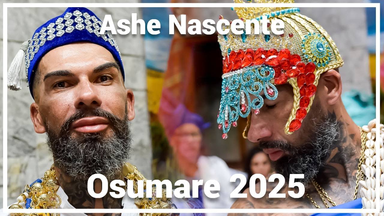 Ashe Nascente - Osumare 2025