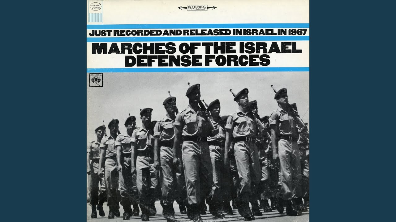 Our Platoon Marches at Night
