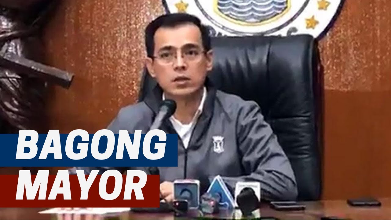UB: Panayam kay Manila Mayor Isko Moreno