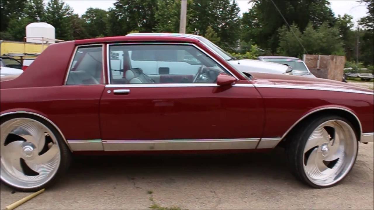 Veltboy314 - 1987 Landau Box Chevy on 26