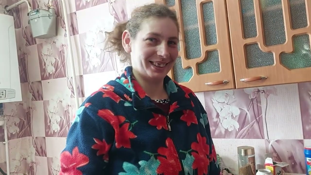 Купили котел для Риты