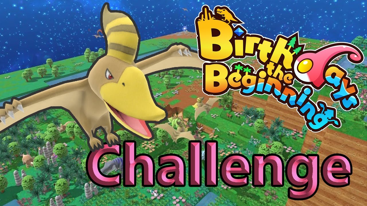 Birthdays The Beginning: Challenge Maps 1&2 &ndash; Birthdays The Beginning Challenge Mode