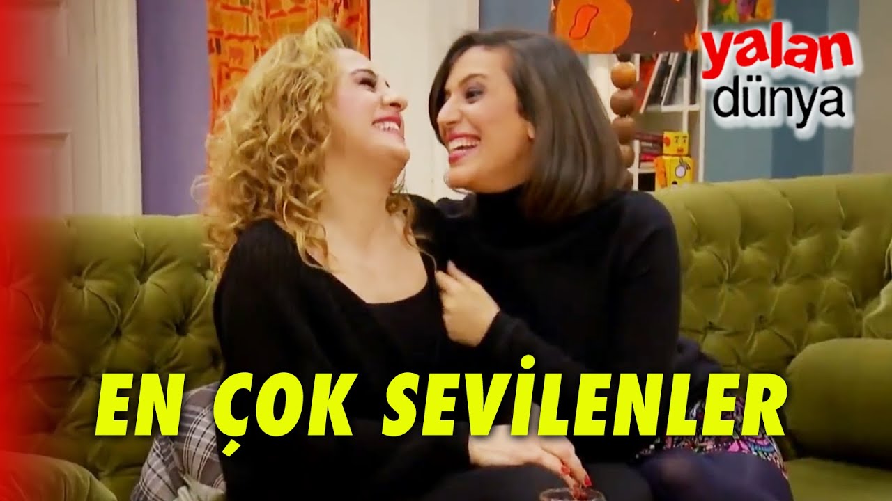 En Çok Sevilenler - Yalan Dünya Özel Klip