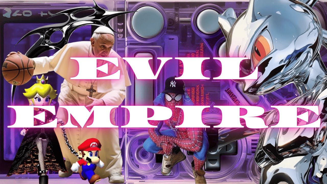 🐈‍⬛ [FREE FOR PROFIT] DJ ESS x Evil Jerk Type Beat - 