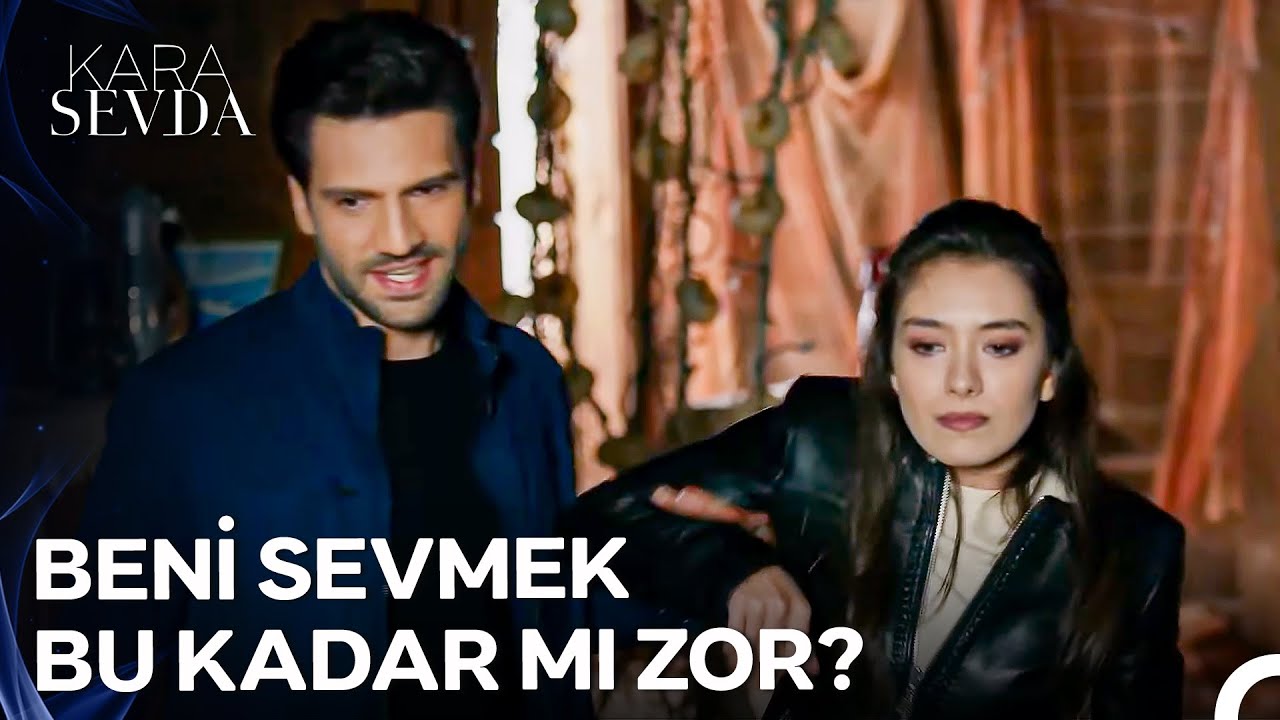 Gün Gelmiyor Ki Emir'in Zorbalıkları Bitsin - Kara Sevda 30. Bölüm