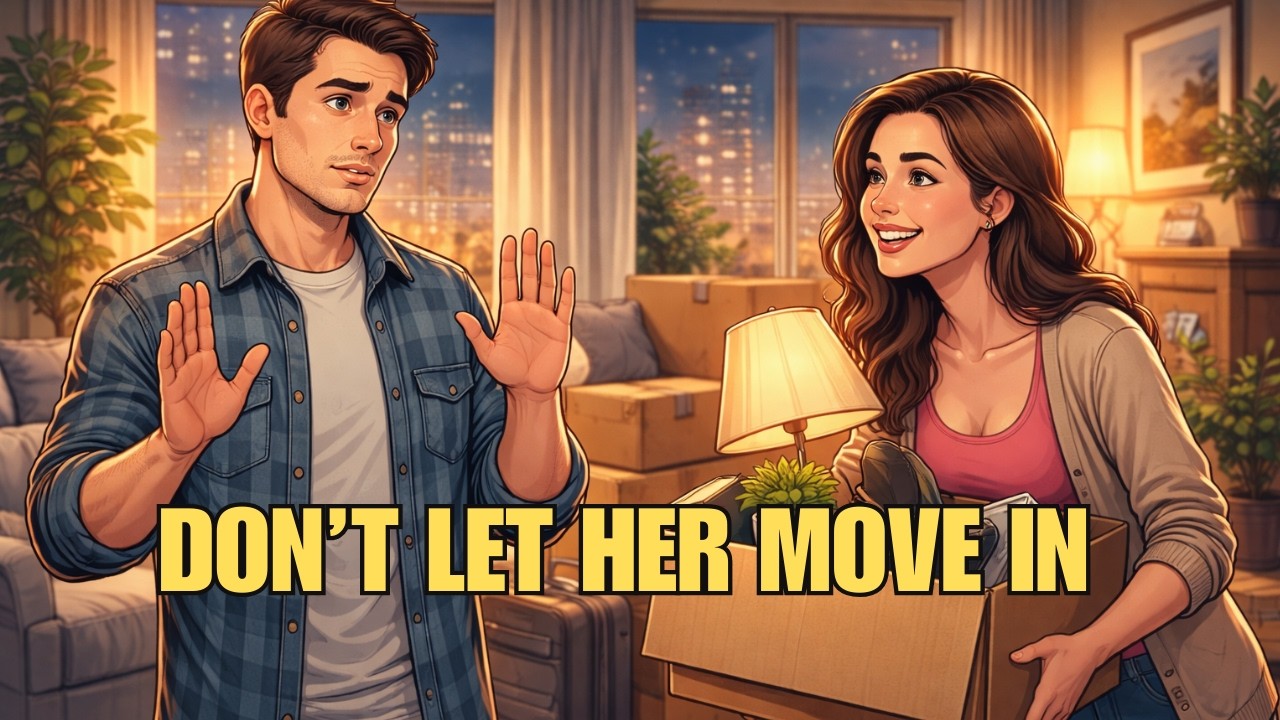 Don't Let Her Move In (Men Need To Know This!)