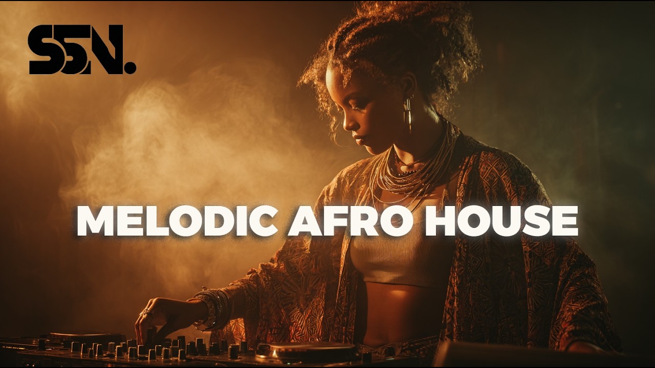 🌙🔥 Afro House 2026 | Deep Tribal Night Flow | Hypnotic Polyrhythmic Groove Mix 🥁✨