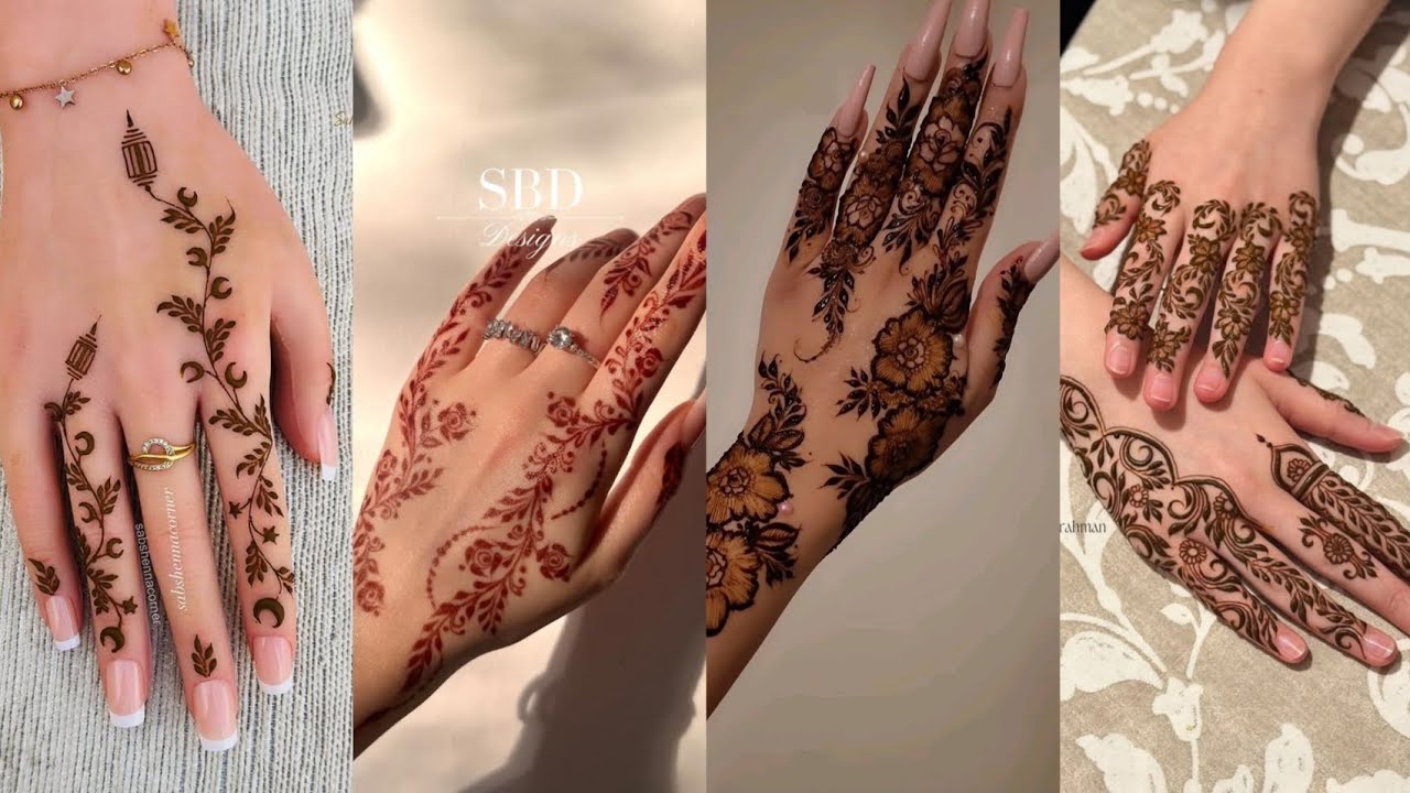 Mehendi designs ideas for girls | 2026 trending designs | unique and elegant mehndi designs ideas